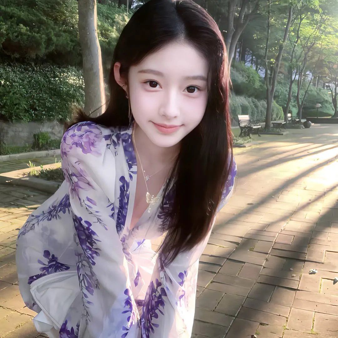 云端美人